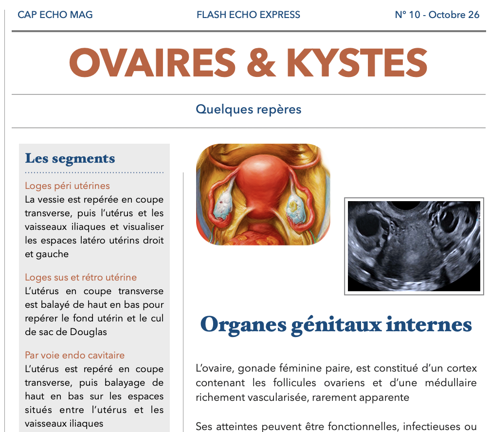Ovaires accueil